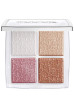 Dior - Dior Backstage Glow Face Palette Highlight&amp;Blush 001 Glow Face Palette - Фото 1