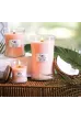 Woodwick - Ароматична свічка з ароматом цитрусових, кокоса і ванілі Coastal Sunset - Зображення 4