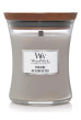 Woodwick - Ароматична свічка з ароматом копченого дерева та яблучної шкірки  Fireside - Зображення 2