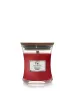 Woodwick - Ароматична свічка з ароматом граната і смородини Pomegranate - Зображення 2