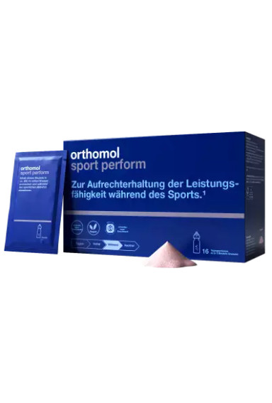 Orthomol Sport Perform (гранулы). MOONALI. Фото 8