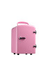 Міні холодильник рожевий Mini Fridge - Зображення 3