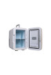 Міні холодильник білий Mini Fridge - Зображення 7