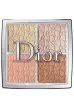 Dior - Палетка хайлайтерів 002 Glow Face Palette - Зображення 1