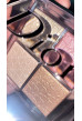Dior - Палетка хайлайтерів 004 Glow Face Palette - Зображення 2