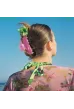 Emi Jay - Большой крабик для волос "Blossom" Big Effing Clip in Blossom - Фото 3