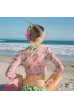 Emi Jay - Большой крабик для волос "Blossom" Big Effing Clip in Blossom - Фото 2