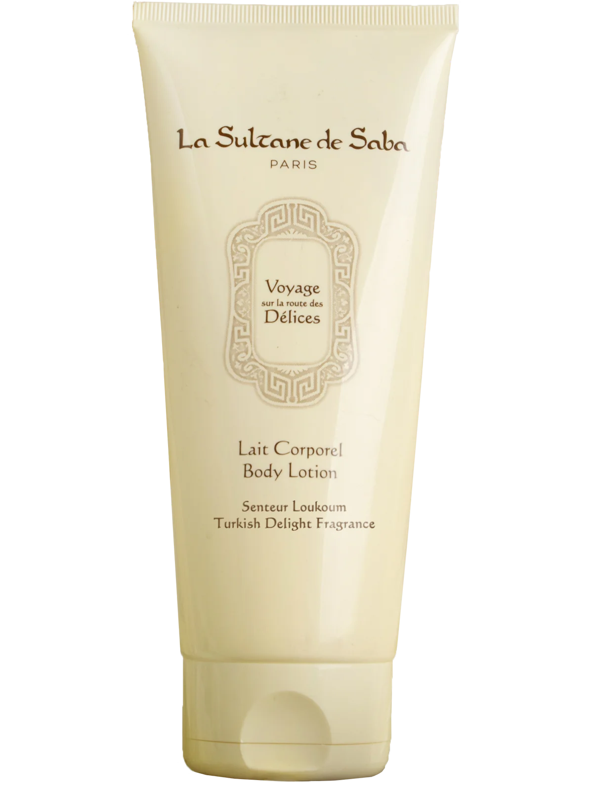 La Sultane De Saba - Молочко для тіла "Лукум" Body Lotion Loucoum - Зображення 1