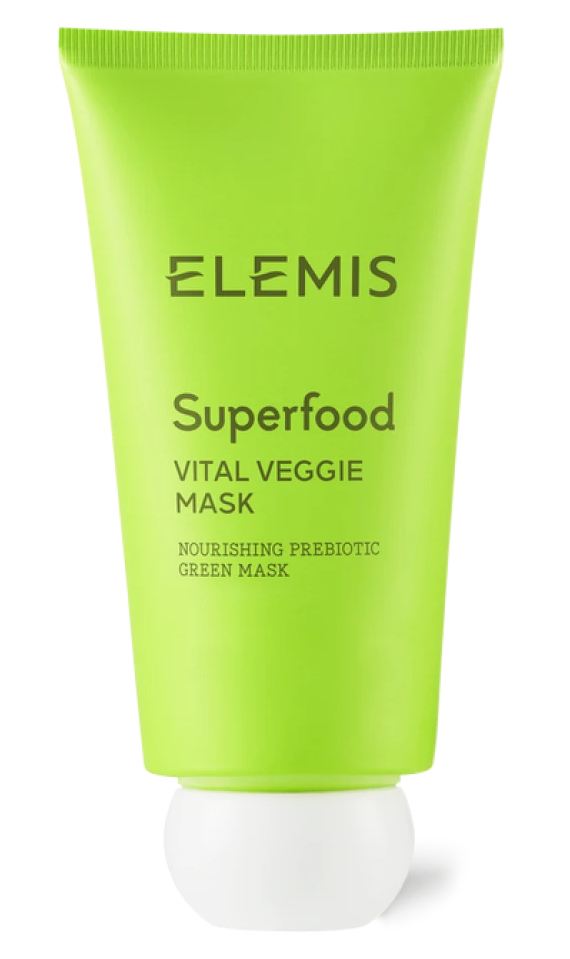 ELEMIS - Суперфуд Поживна енергізуюча маска для обличчя Superfood Vital Veggie Mask - Зображення 1