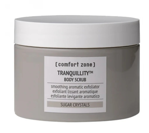 Comfort Zone - Скраб для тіла Tranquillity Body Scrub - Зображення 1