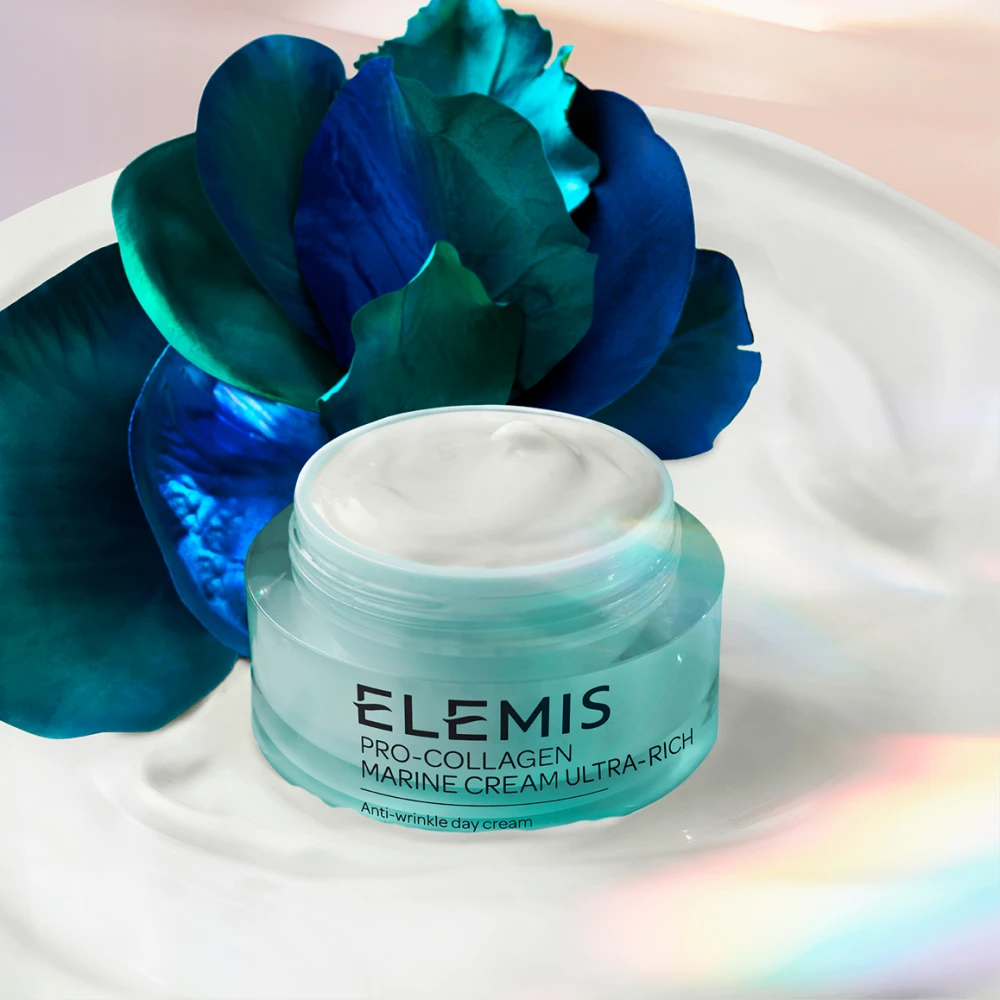 ELEMIS - Крем для лица Морские водоросли ультра питательный Pro-Collagen Marine Cream Ultra-Rich - Фото 3