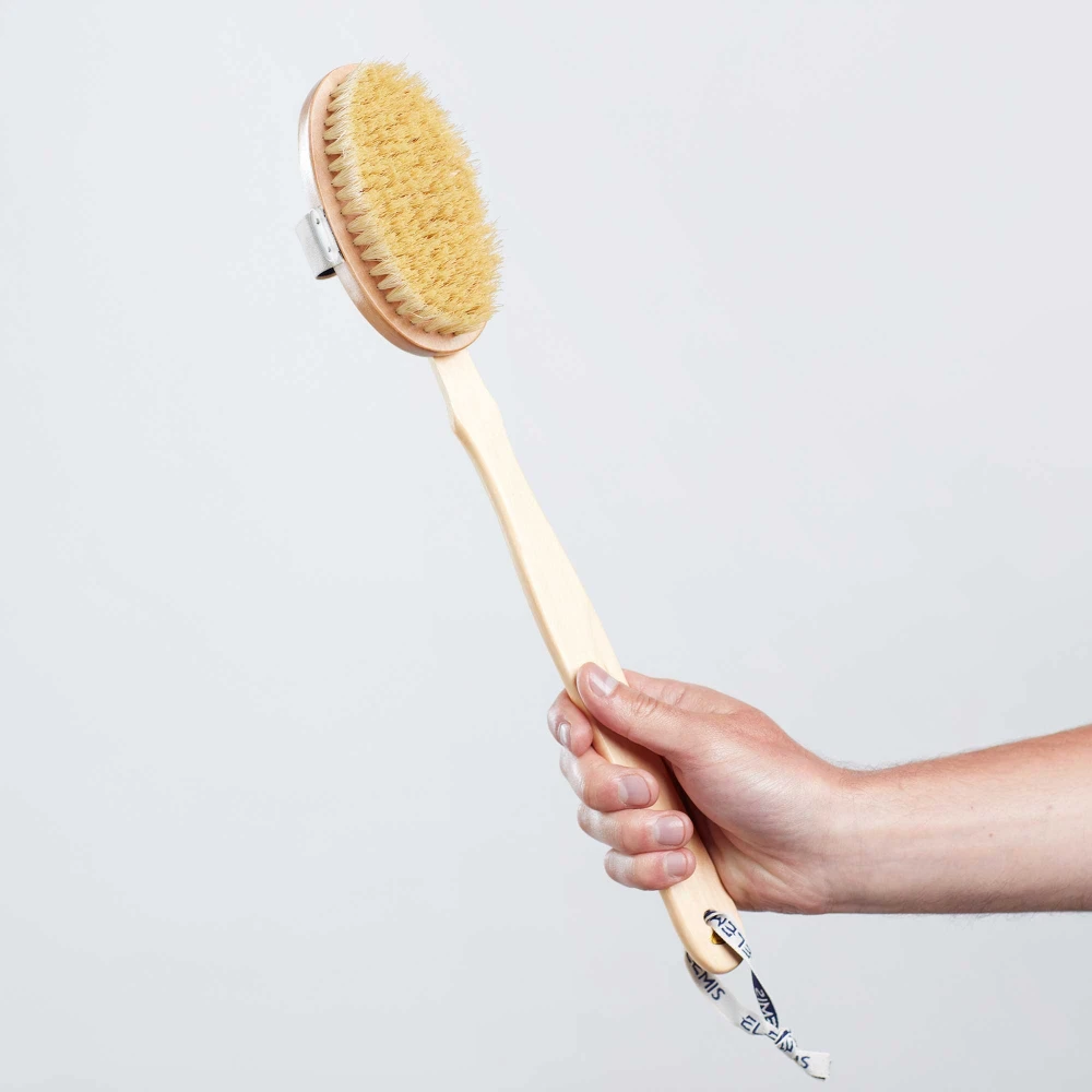 ELEMIS - Детокс массажная щетка для тела Body Detox Skin Brush - Фото 2