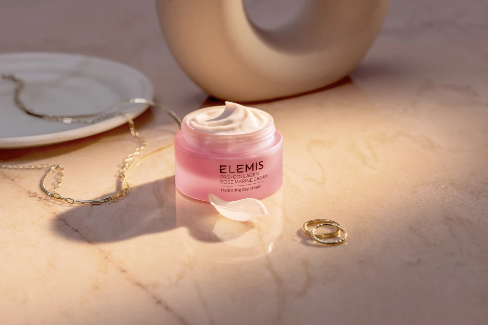 ELEMIS - Крем для лица Про-Коллаген "Роза" Pro-Collagen Rose Marine Cream - Фото 3