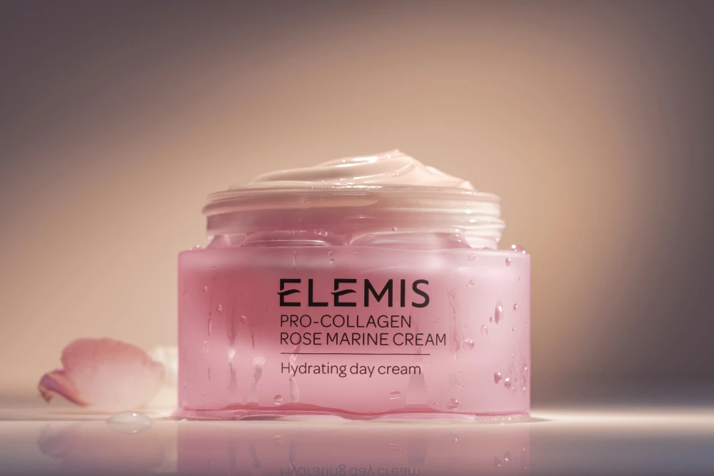 ELEMIS - Крем для лица Про-Коллаген "Роза" Pro-Collagen Rose Marine Cream - Фото 2