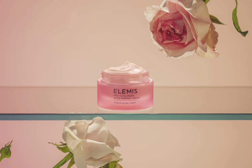 ELEMIS - Крем для лица Про-Коллаген "Роза" Pro-Collagen Rose Marine Cream - Фото 4