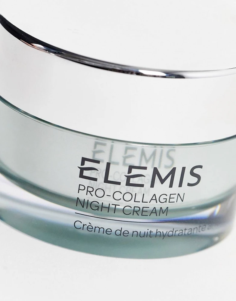 ELEMIS - Ночной крем для лица Про-Коллаген Pro-Collagen Night Cream - Фото 3