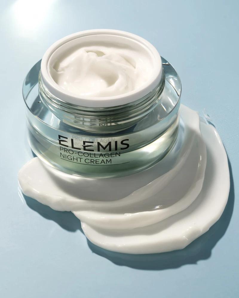 ELEMIS - Ночной крем для лица Про-Коллаген Pro-Collagen Night Cream - Фото 2