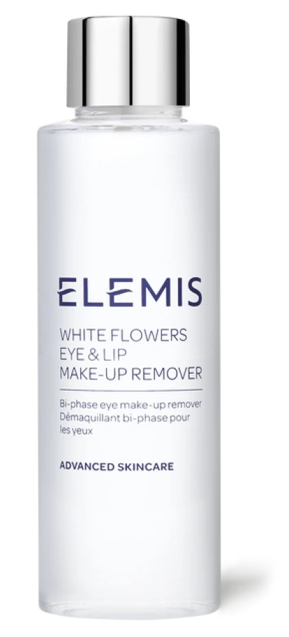 ELEMIS - Двухфазный лосьон для демакияжа "Белая лилия" White Flowers Eye &amp; Lip Make-Up Remover - Фото 1