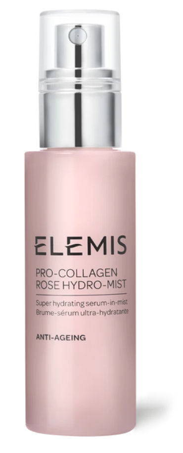 ELEMIS - Суперувлажняющий спрей для лица Про-коллаген Роза Pro-Collagen Rose Hydro-Mist - Фото 1