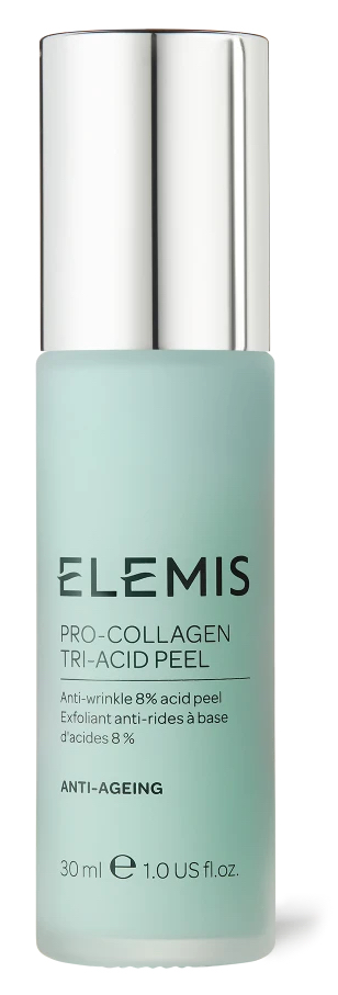 ELEMIS - Антивіковий кислотний пілінг для обличчя Про-колаген Pro-Collagen Tri Acid Peel - Зображення 1