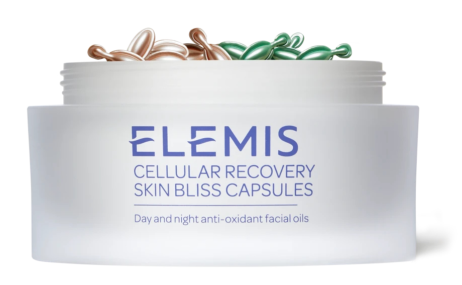 ELEMIS - Капсули для обличчя "Клітинне відновлення" Cellular Recovery Skin Bliss Capsules - Зображення 1