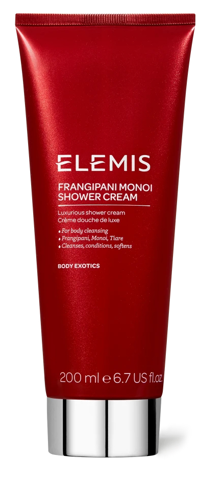 ELEMIS - Крем для душа "Франжипани-Монои" Frangipani Monoi Shower Cream - Фото 1