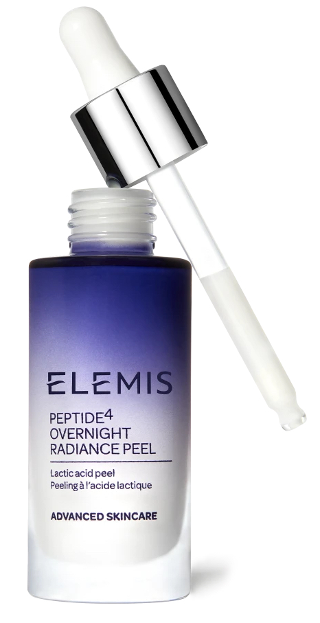 ELEMIS - Пептид4 Нічний відновлюючий AHA пілінг-крем Peptide4 Overnight Radiance Peel - Зображення 1