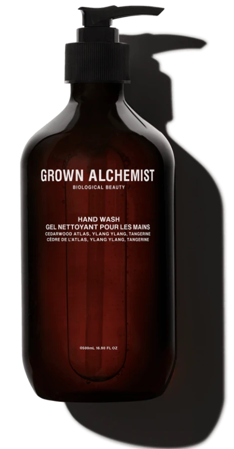 Grown Alchemist - Гель для рук: Атласский кедр, Иланг-Иланг, Мандарин GA Hand Wash: Cedarwood Atlas, Ylang Ylang, Tangerine - Фото 1
