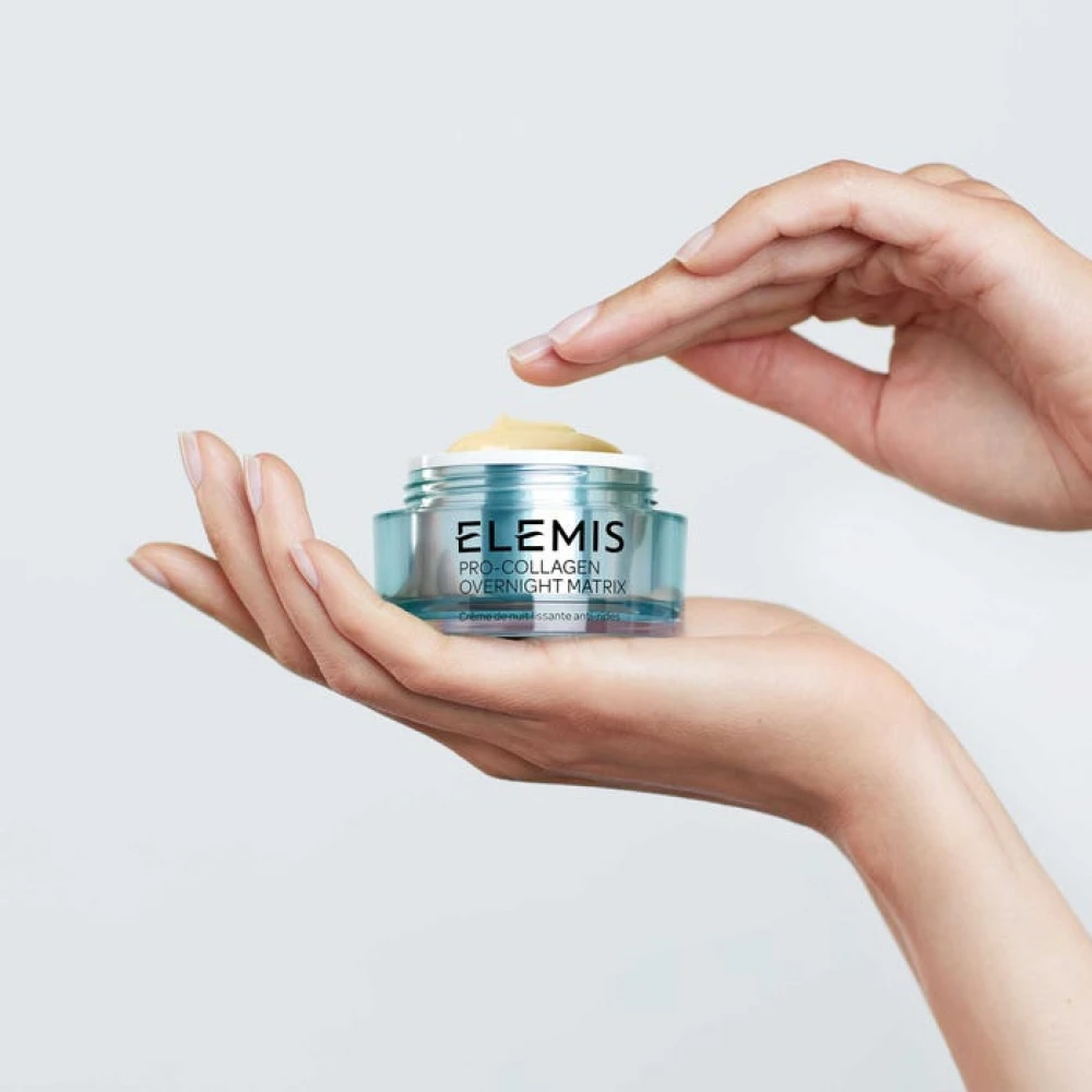 ELEMIS - Ночной крем для лица Про-Коллаген "Матрикс" Pro-Collagen Overnight Matrix - Фото 3