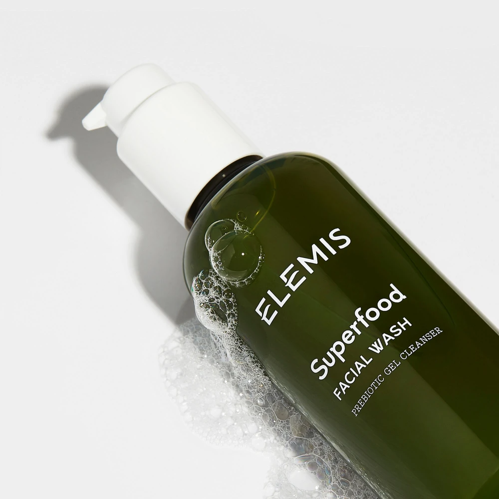 ELEMIS - Гель для умывания с Омега-комплексом Superfood Facial Wash - Фото 2