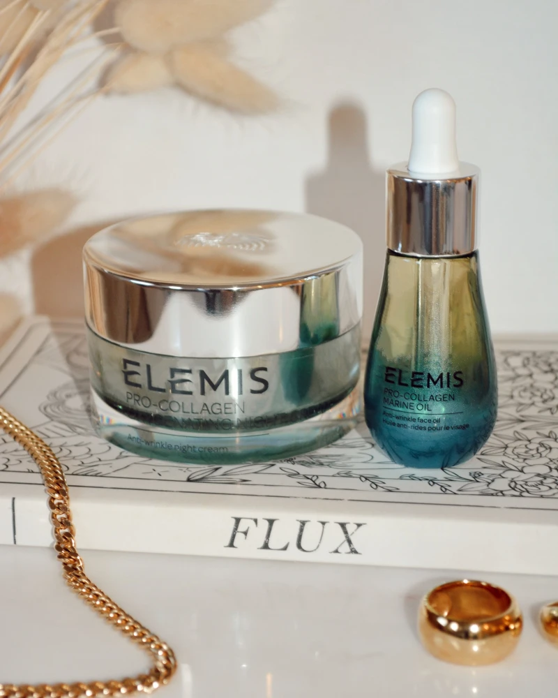 ELEMIS - Олія для обличчя Про-Колаген "Морські водорості" Pro-Collagen Marine Oil - Зображення 3