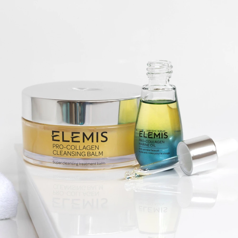 ELEMIS - Олія для обличчя Про-Колаген "Морські водорості" Pro-Collagen Marine Oil - Зображення 2