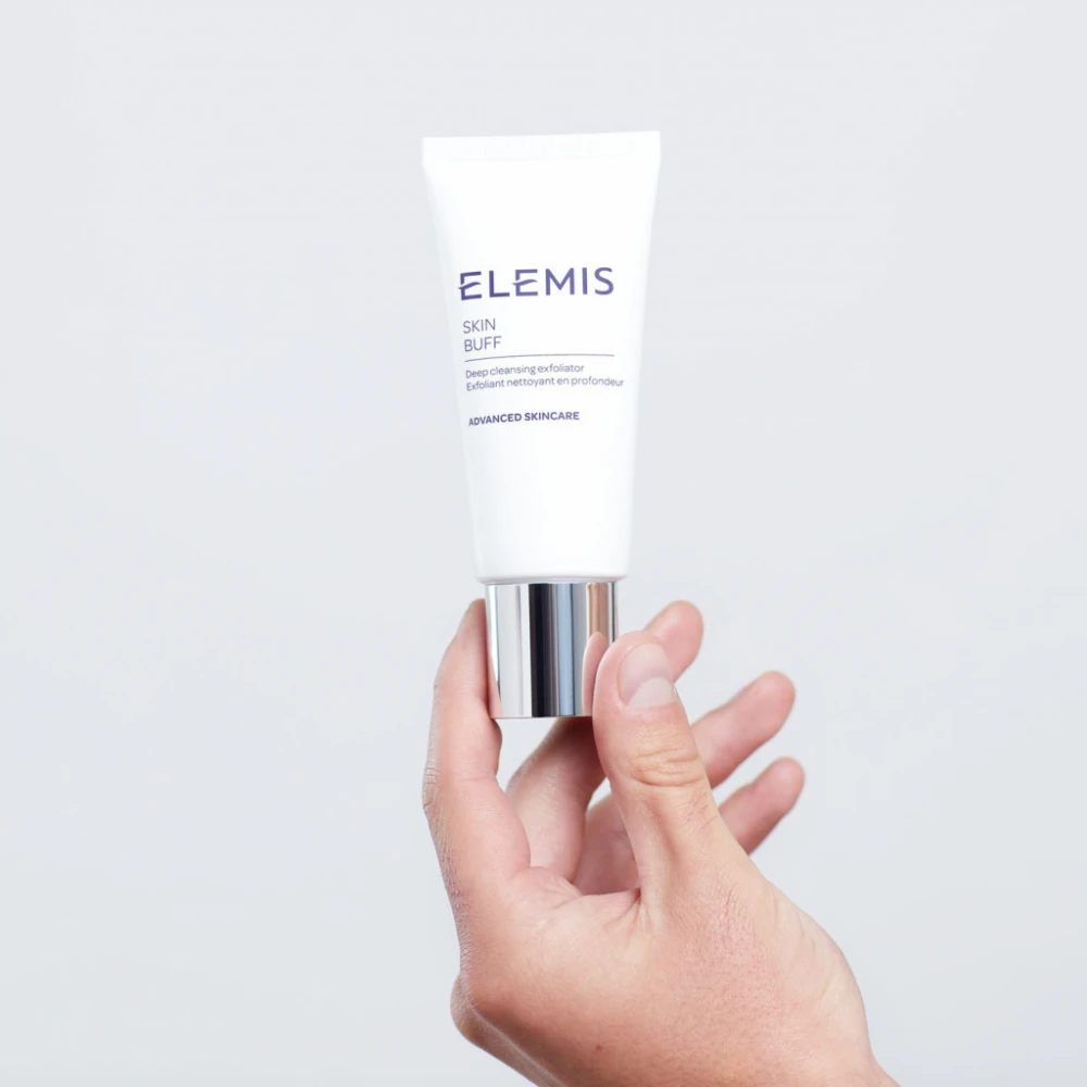 ELEMIS - Глубоко очищающий эксфолиант Skin Buff - Фото 2