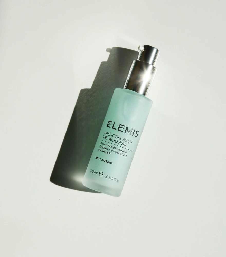 ELEMIS - Антивозрастной кислотный пилинг для лица Про-коллаген Pro-Collagen Tri Acid Peel - Фото 4