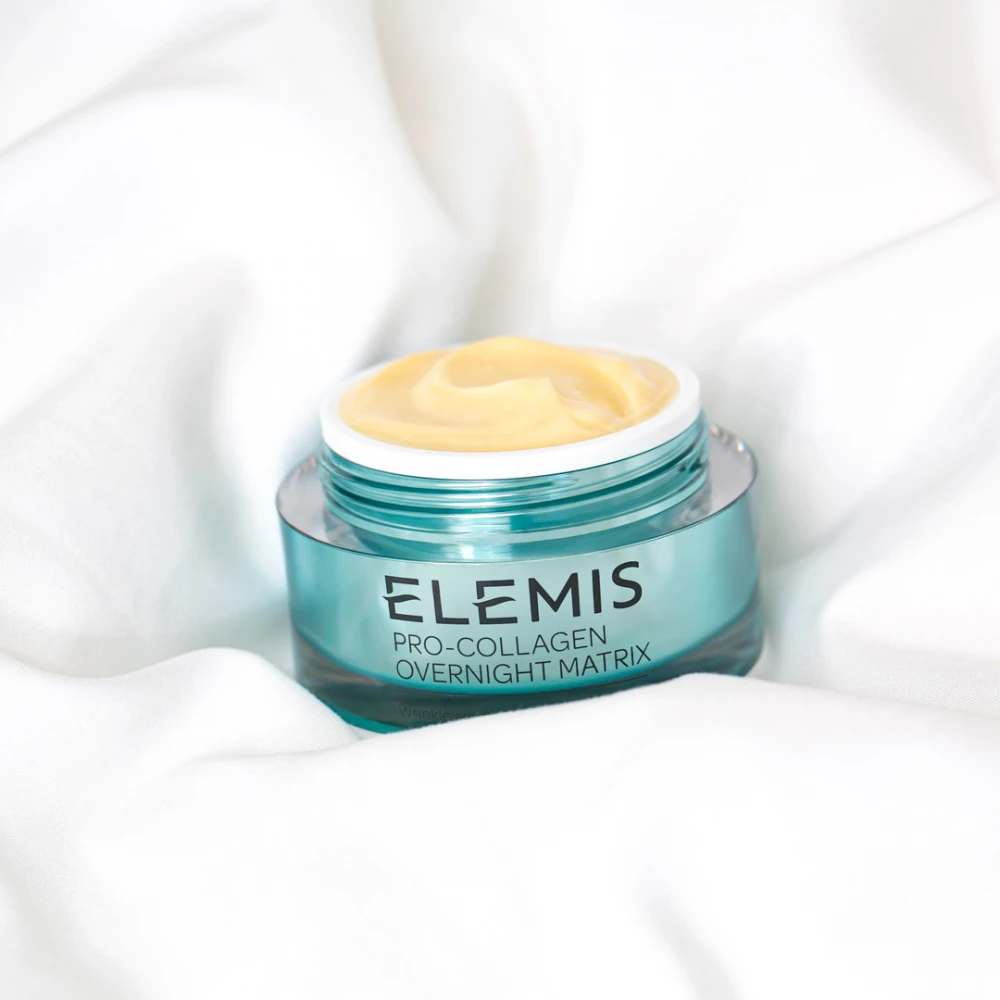ELEMIS - Ночной крем для лица Про-Коллаген "Матрикс" Pro-Collagen Overnight Matrix - Фото 2