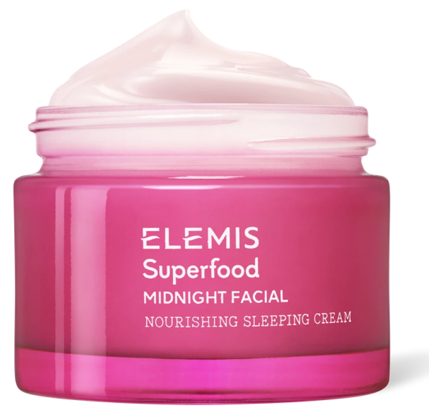 ELEMIS - Суперфуд ночной питательный крем с пребиотиками Superfood Midnight Facial - Фото 1