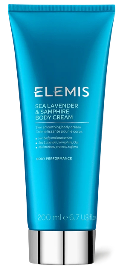 ELEMIS - Крем для тела "Морская лаванда-Самфир" Sea Lavender &amp; Samphire Body Cream - Фото 1