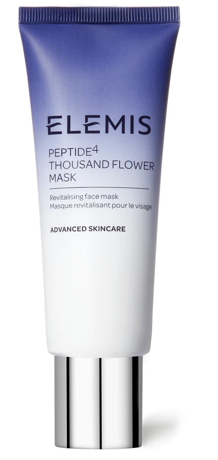 ELEMIS - Пептид4 Маска для лица "Тысяча цветов" Peptide4 Thousand Flower Mask - Фото 1