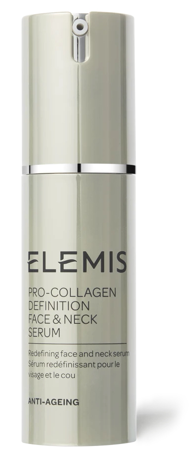 ELEMIS - Сыворотка для лица и шеи Про-коллаген Дефинишн Pro-Collagen Definition Face &amp; Neck Serum - Фото 1