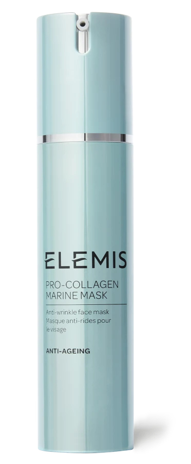 ELEMIS - Ліфтинг-маска для обличчя "Морські водорості" Pro-Collagen Marine Mask - Зображення 1