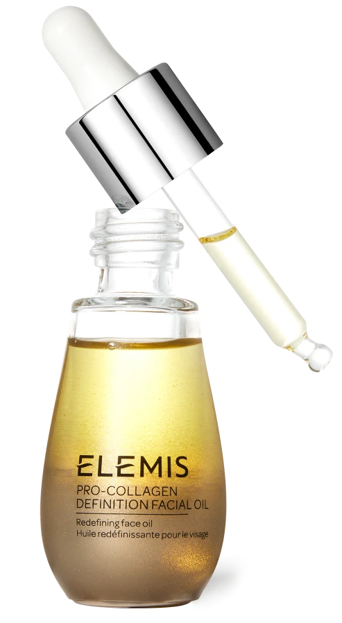ELEMIS - Ліфтинг-масло для обличчя Про-колаген Дефінішн Pro-Collagen Definition Facial Oil - Зображення 1