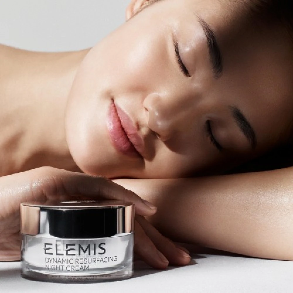 ELEMIS - Ночной крем-шлифовка для лица Dynamic Resurfacing Night Cream - Фото 2