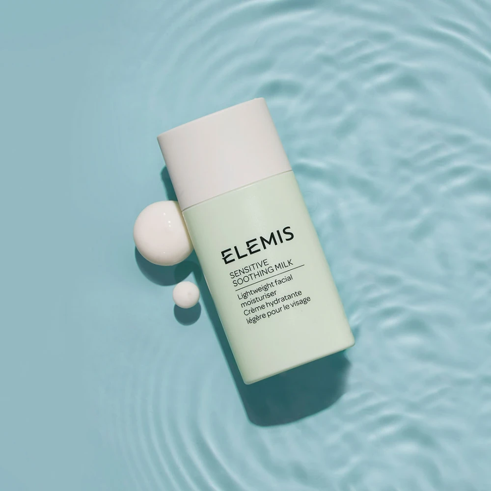ELEMIS - Легкий увлажнитель для чувствительной кожи Sensitive Soothing Milk - Фото 2
