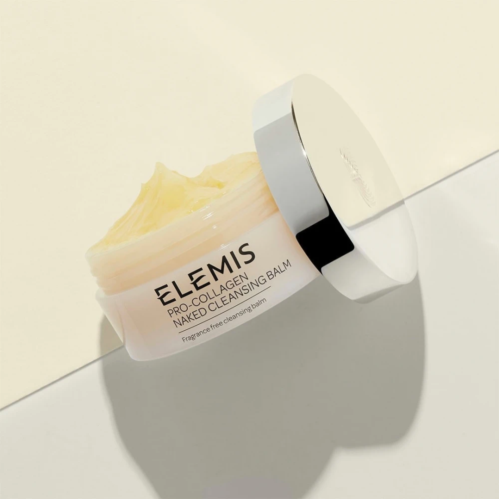 ELEMIS - Бальзам для умывания Про-Коллаген (без отдушек) Pro-Collagen Naked Cleansing Balm - Фото 2