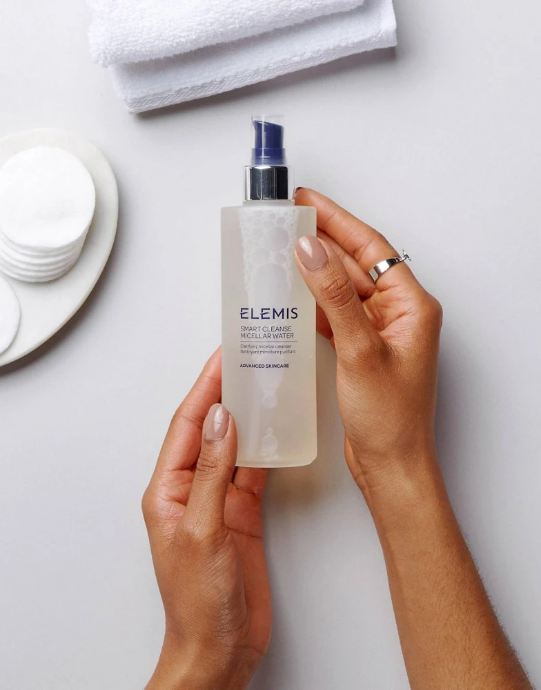 ELEMIS - Интеллектуальная мицеллярная вода Cleansing Micellar Water - Фото 2