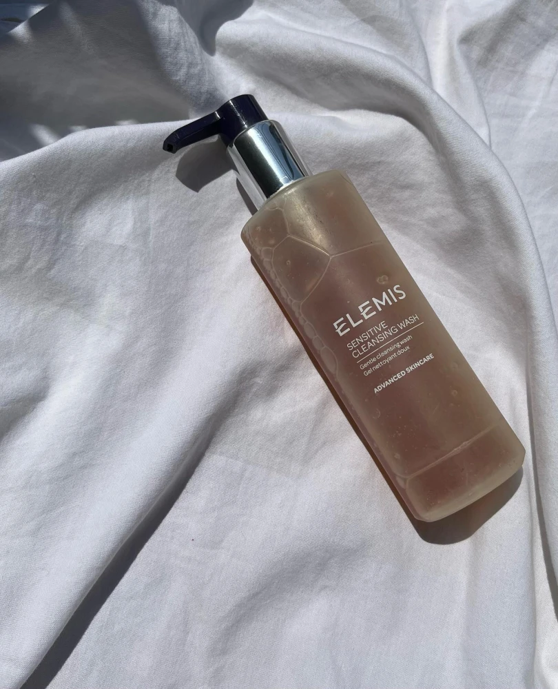 ELEMIS - Гель-очиститель для чувствительной кожи Sensitive Cleansing Wash - Фото 2