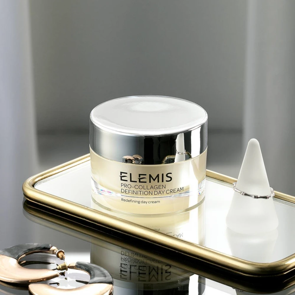 ELEMIS - Дневной крем для лица Про-коллаген Дефинишн Pro-Collagen Definition Day Cream - Фото 2