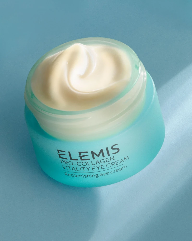 ELEMIS - Восстанавливающий лифтинг крем под глаза Pro-Collagen Vitality Eye Cream - Фото 2