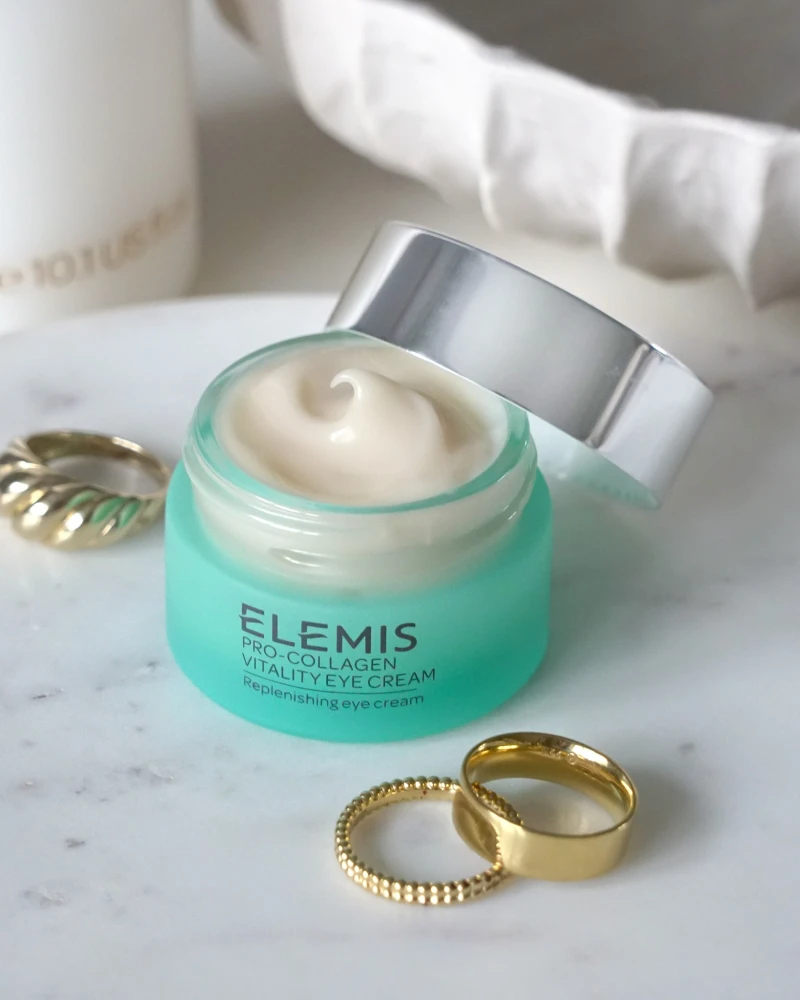 ELEMIS - Восстанавливающий лифтинг крем под глаза Pro-Collagen Vitality Eye Cream - Фото 3