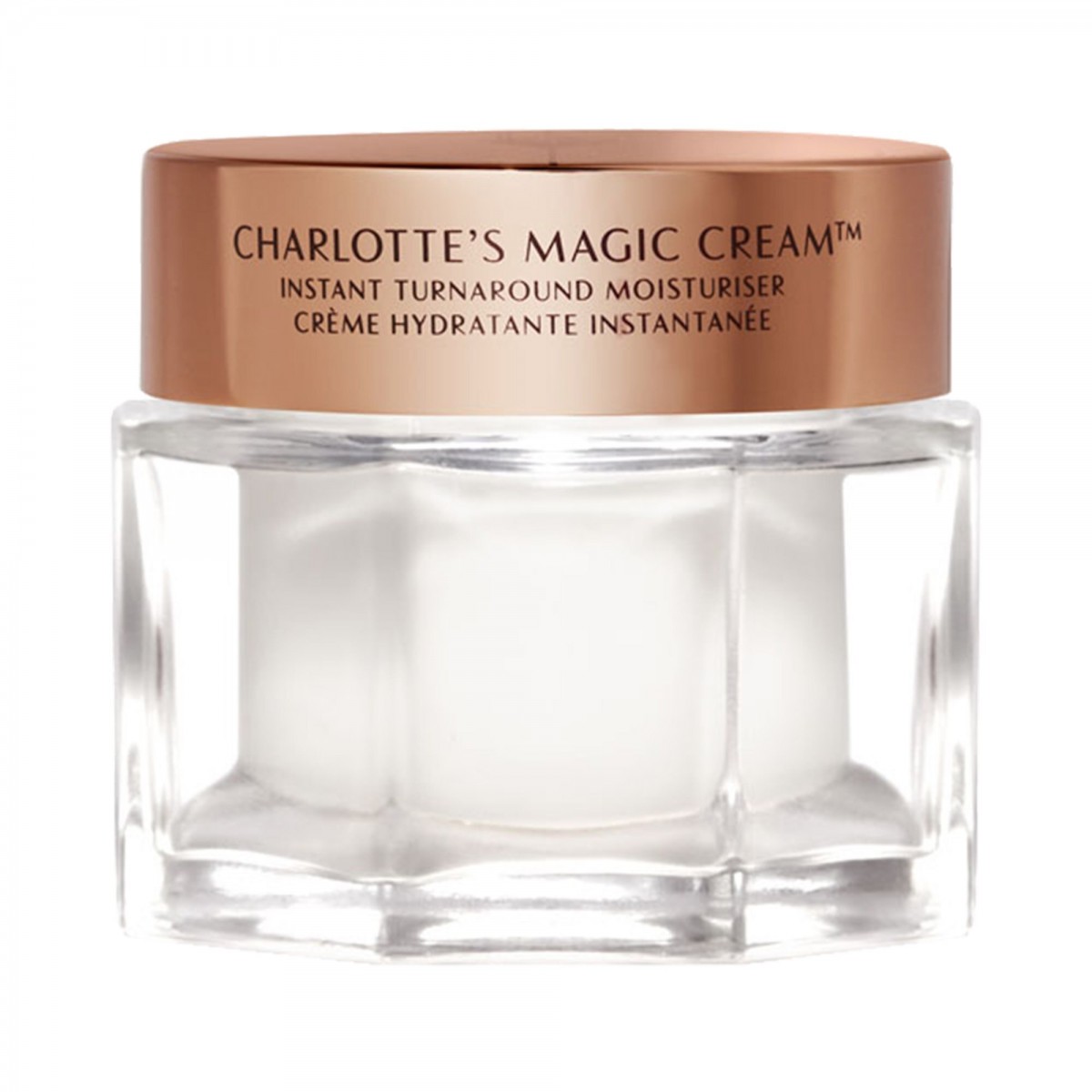 Charlotte Tilbury - Увлажняющий крем для лица Charlotte's Magic Cream - Фото 1